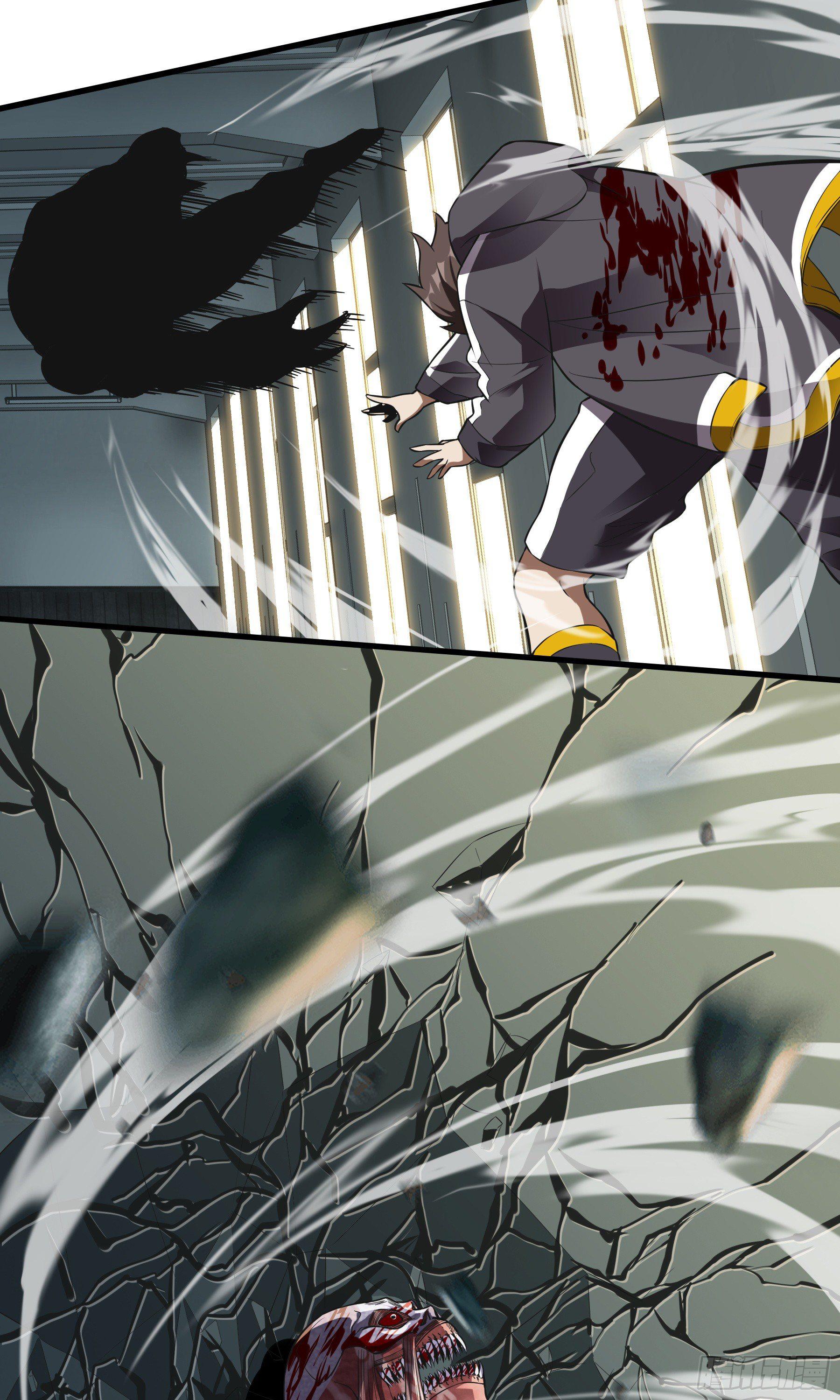 第3话：感染(1/2)-第4话