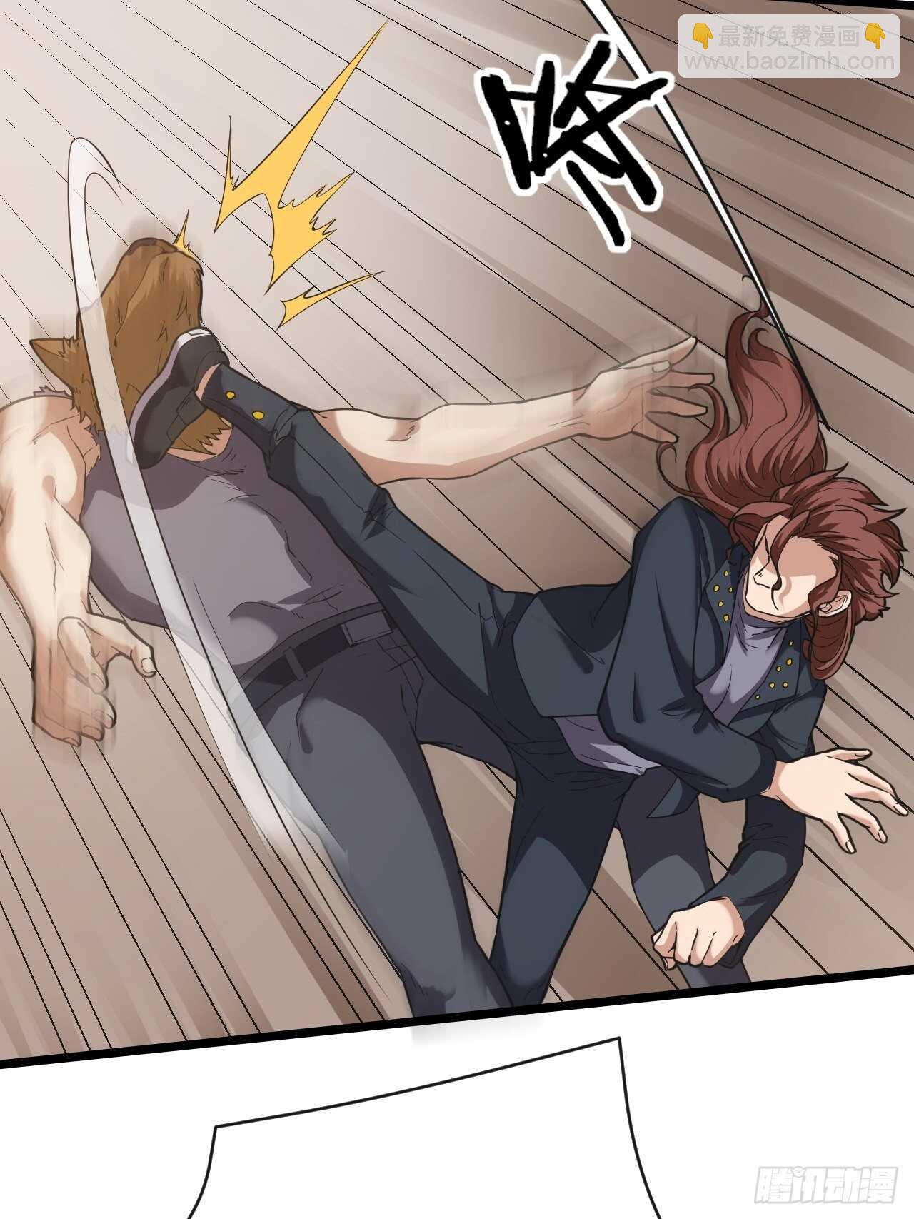 第31话：缴械(1/2)-第32话