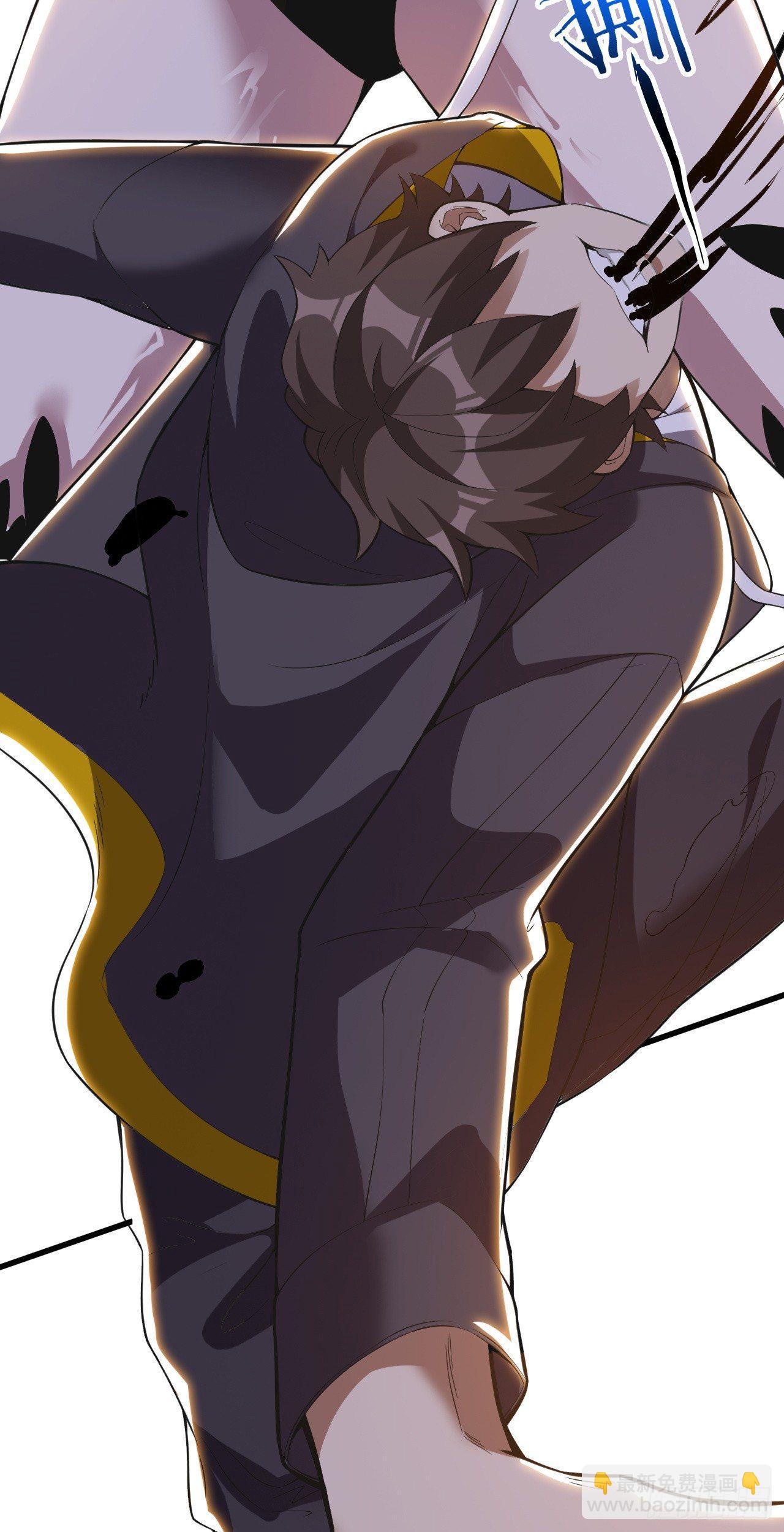 第9话：暴走！(1/2)-第10话