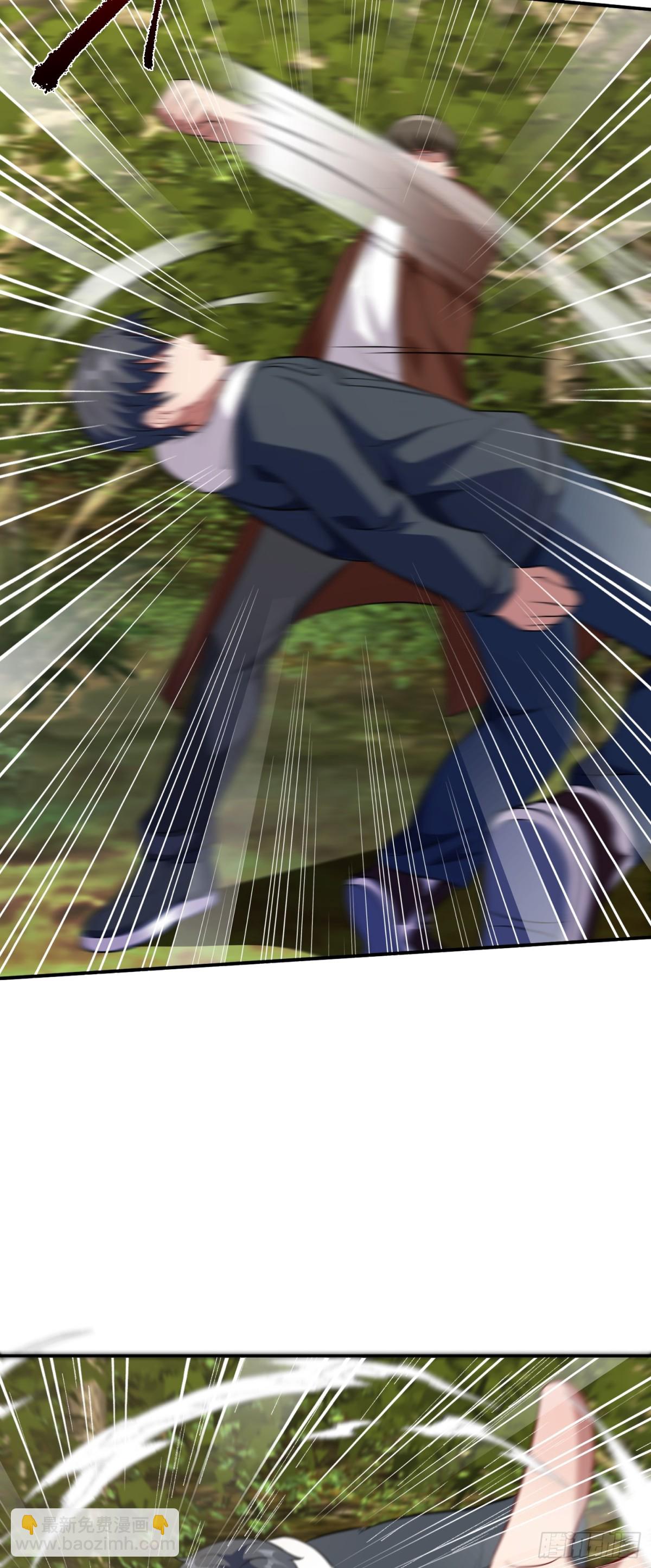 第23话 一拳打爆！-第24话