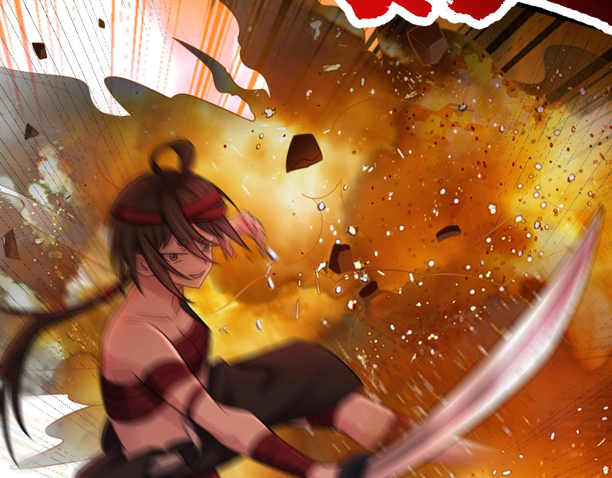 第69话 是敌是友？(1/3)-第70话