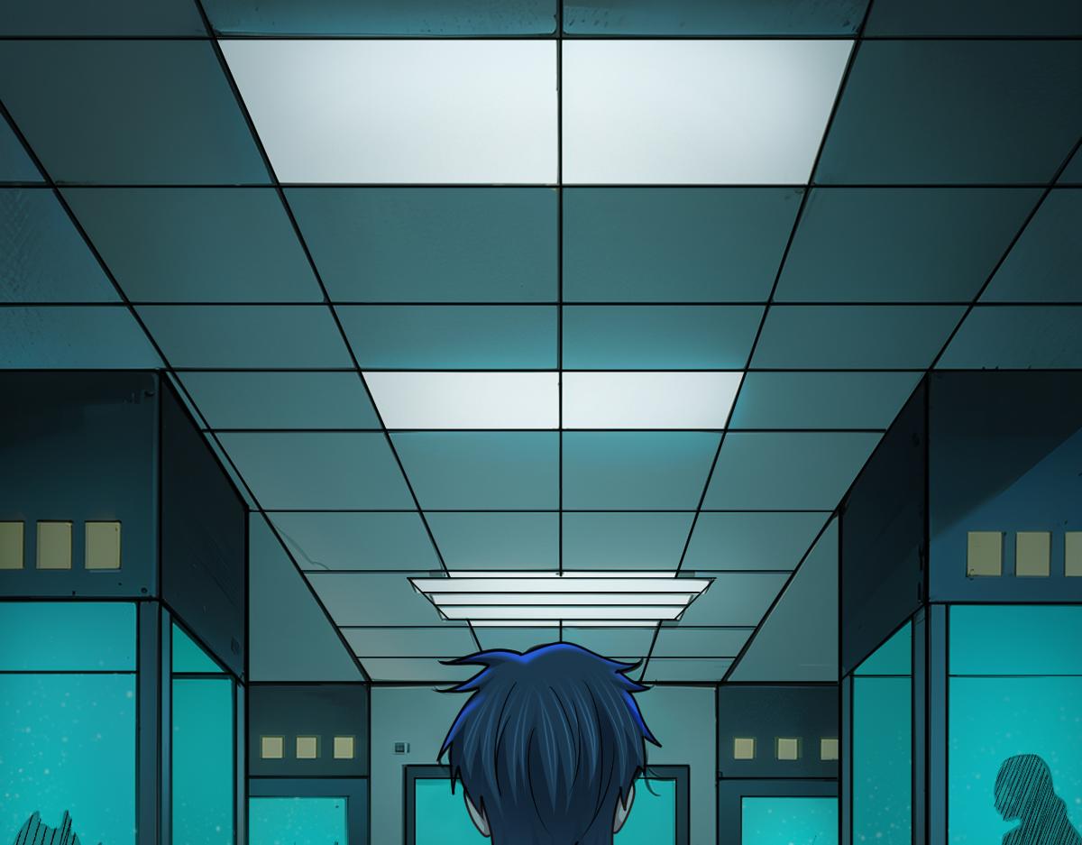 第81话 入侵者，抹杀！(1/3)-第82话