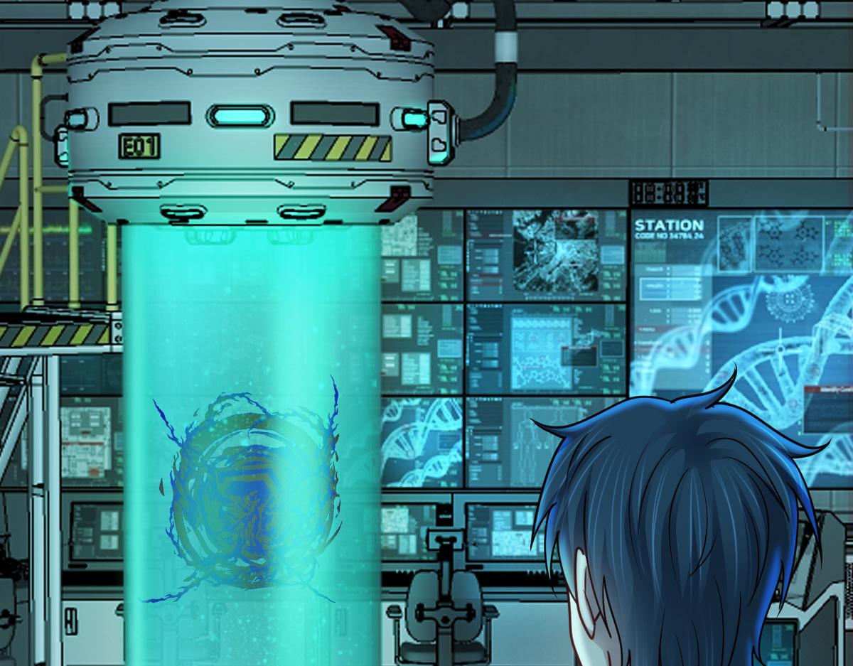 第81话 入侵者，抹杀！(1/3)-第82话