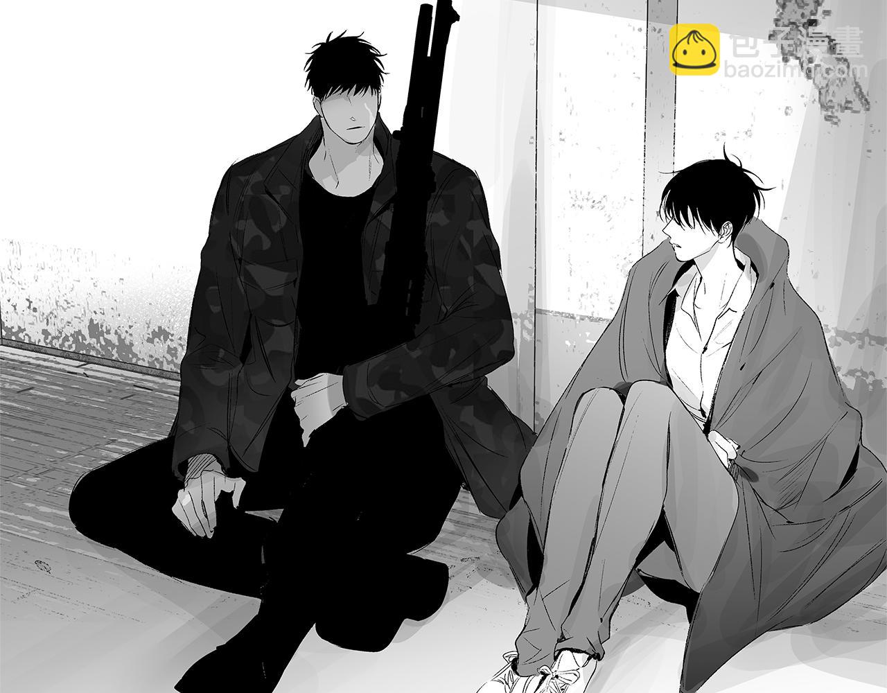 第29话 为什么没逃出来(1/3)-第30话