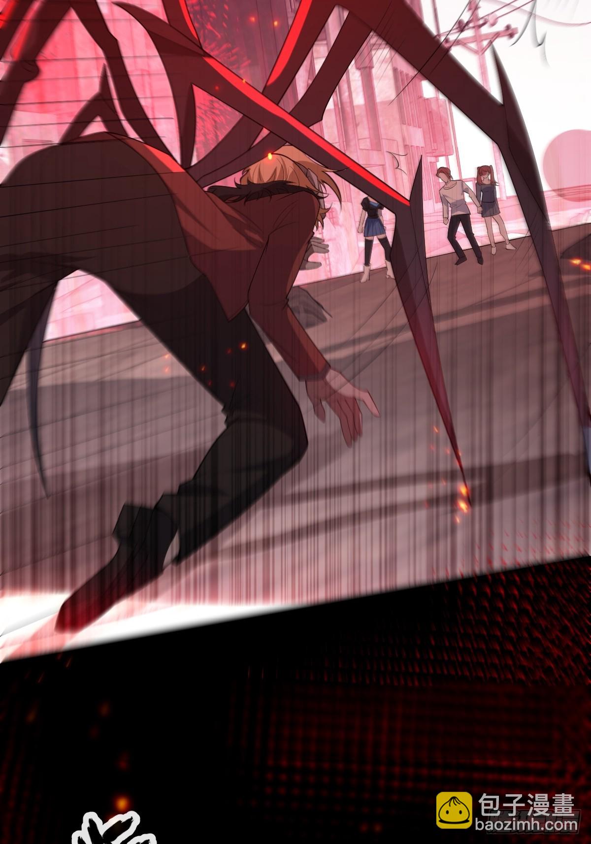 97-彻底变异！(1/2)-第100话