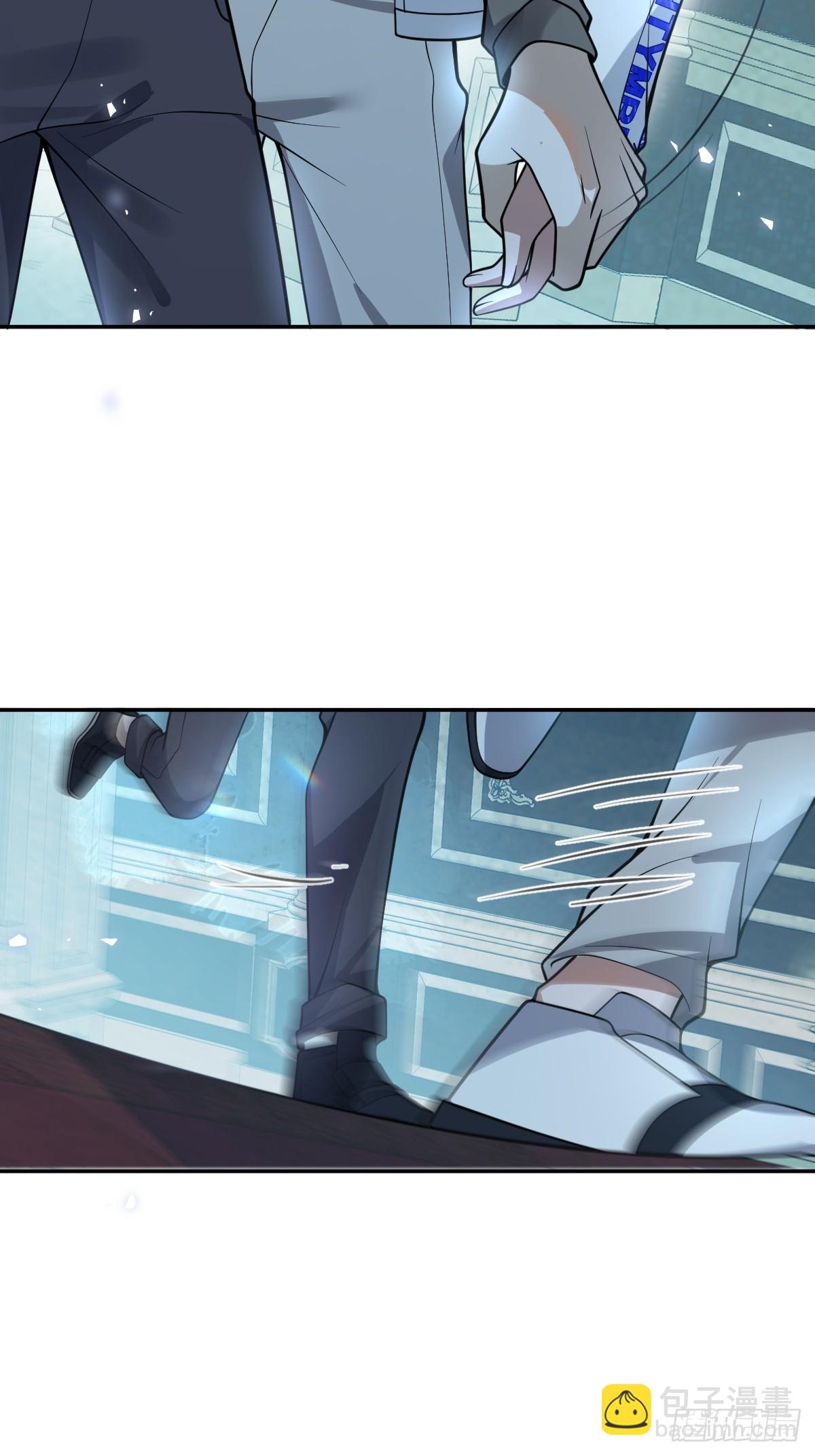 無限回檔：我在驚悚遊戲做bug - 20-你攤上大事了!(1/2) - 4