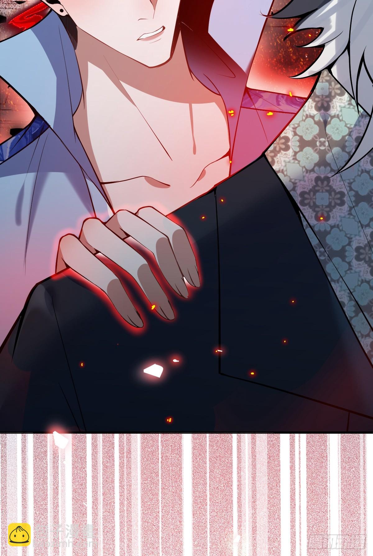 無限回檔：我在驚悚遊戲做bug - 20-你攤上大事了!(1/2) - 8