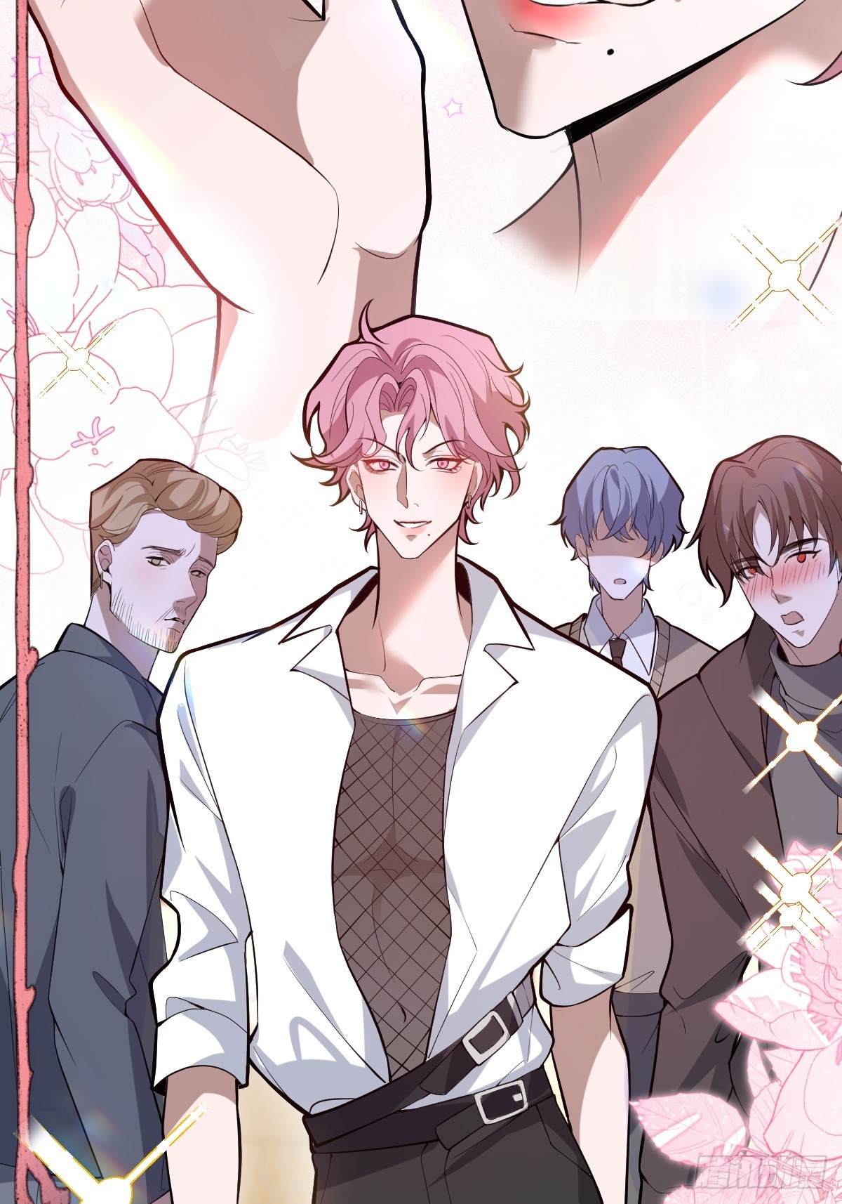無限回檔：我在驚悚遊戲做bug - 42-男二霍川上線！(1/2) - 6