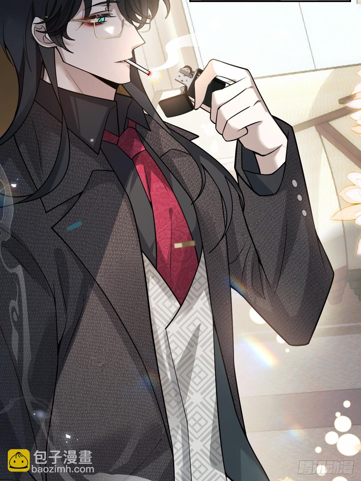 無限回檔：我在驚悚遊戲做bug - 42-男二霍川上線！(1/2) - 3