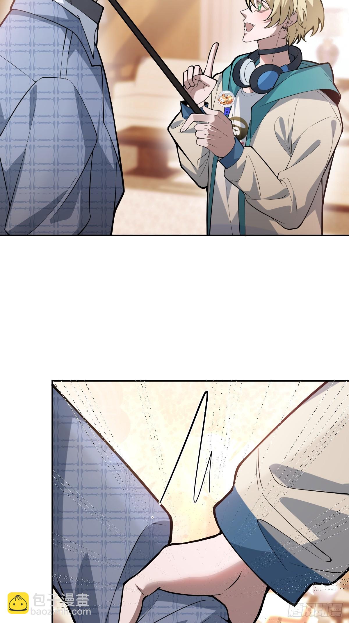 無限回檔：我在驚悚遊戲做bug - 42-男二霍川上線！(1/2) - 5