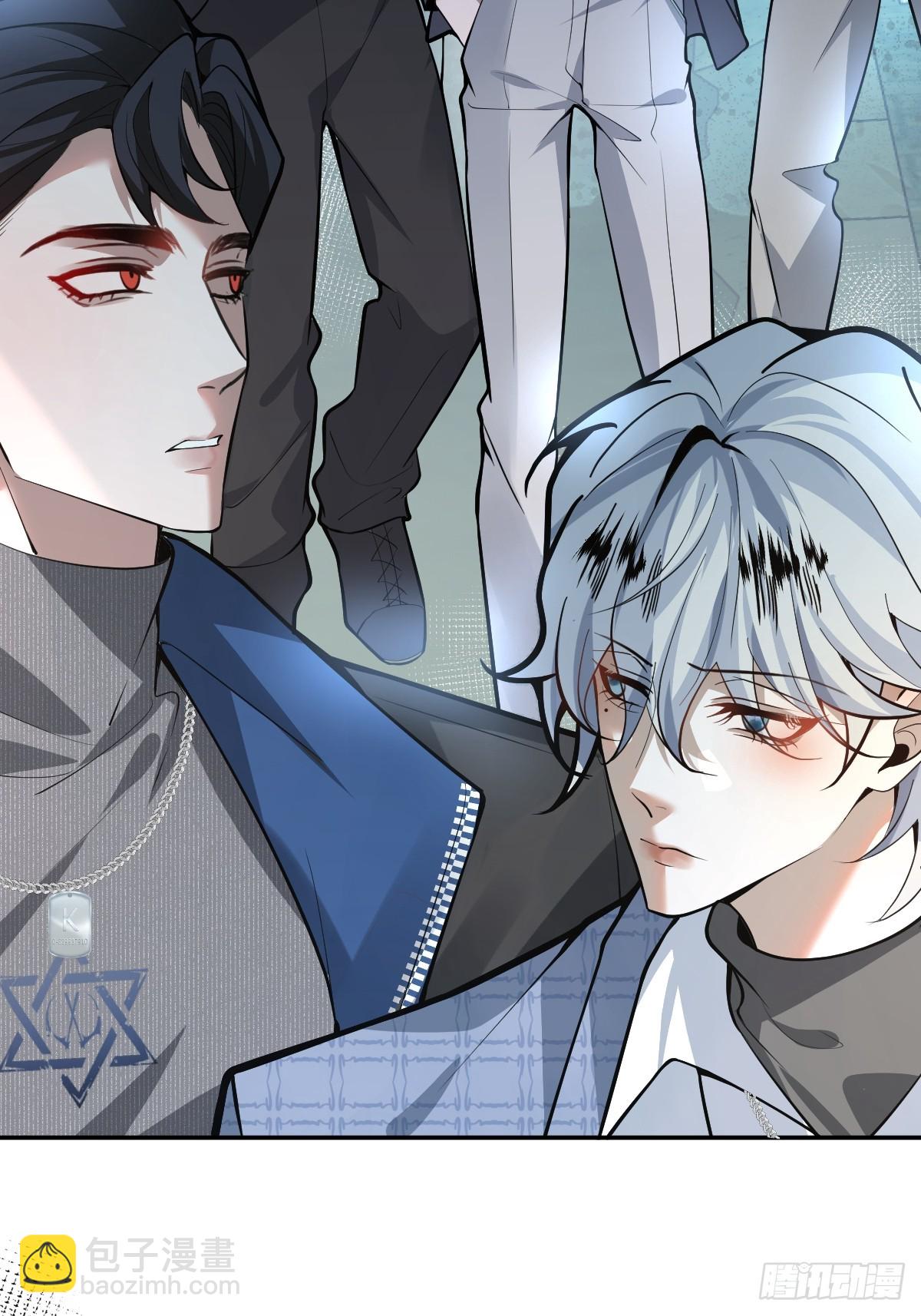 48-小池池贴贴~(1/2)-第50话