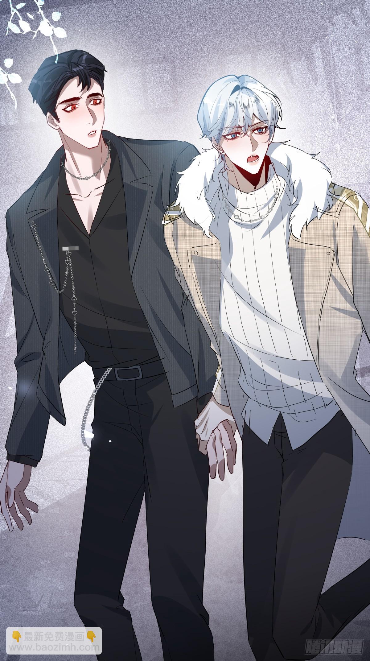 73-抱在一起~(1/2)-第76话