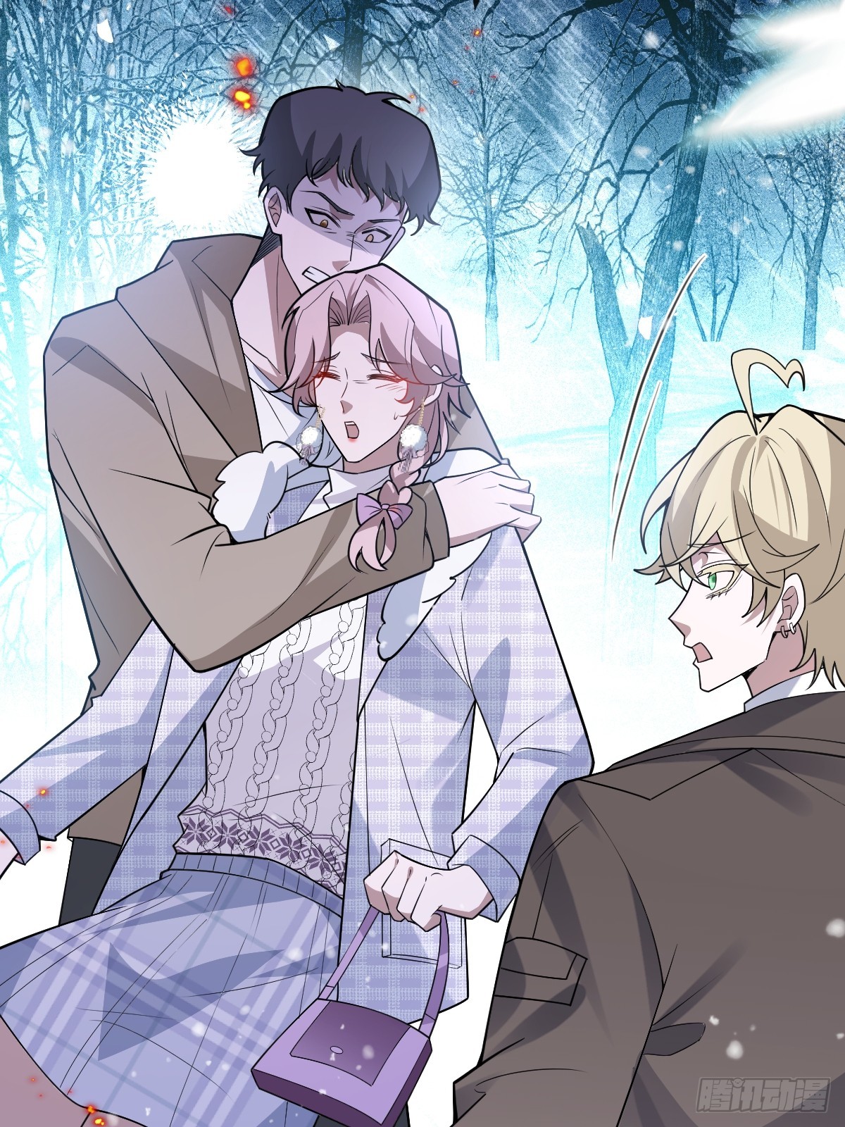 75-放开那个女孩！(1/2)-第78话