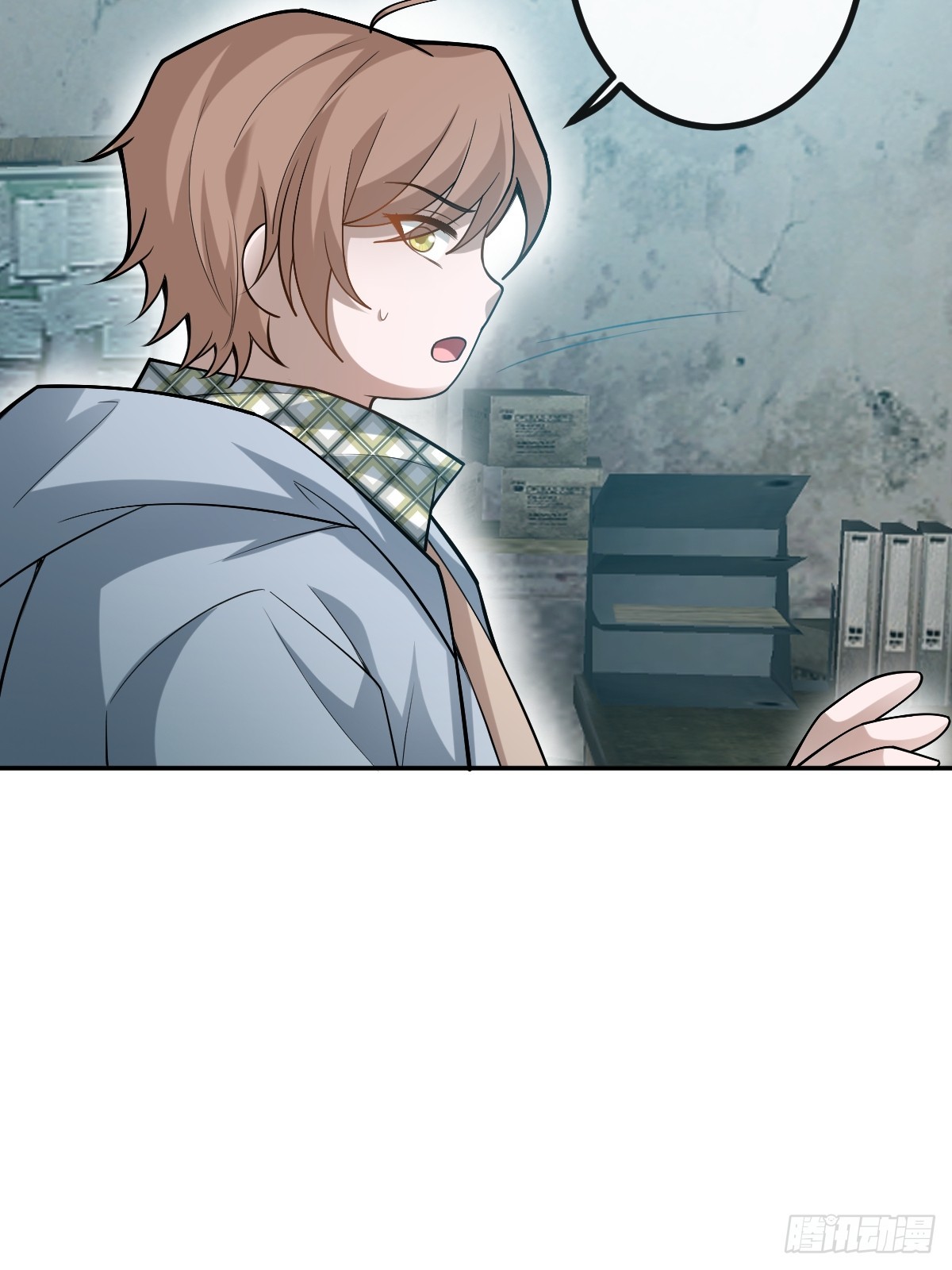 無限回檔：我在驚悚遊戲做bug - 85-血的味道。(1/2) - 8