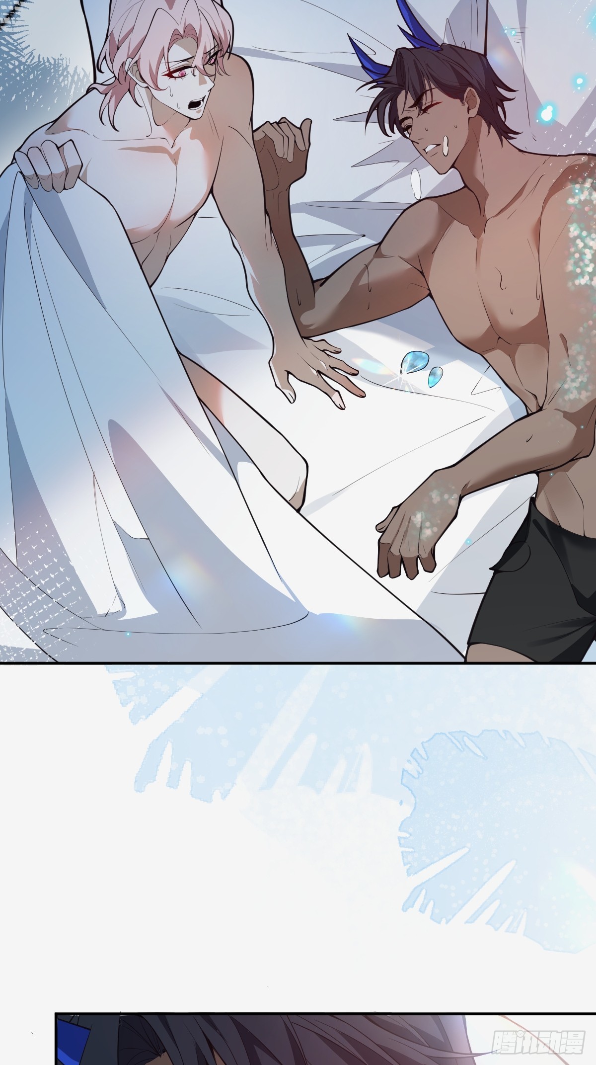 91-给我你的核心~(1/2)-第94话