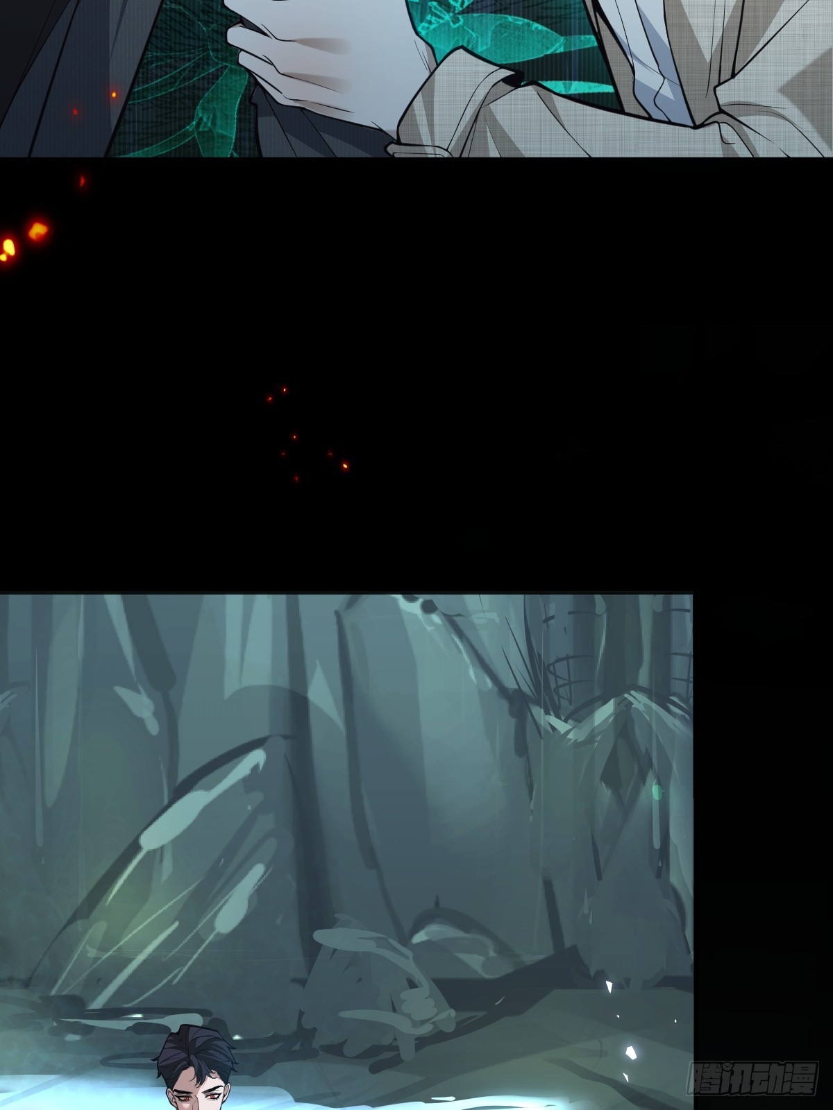 95-谈判！(1/2)-第98话