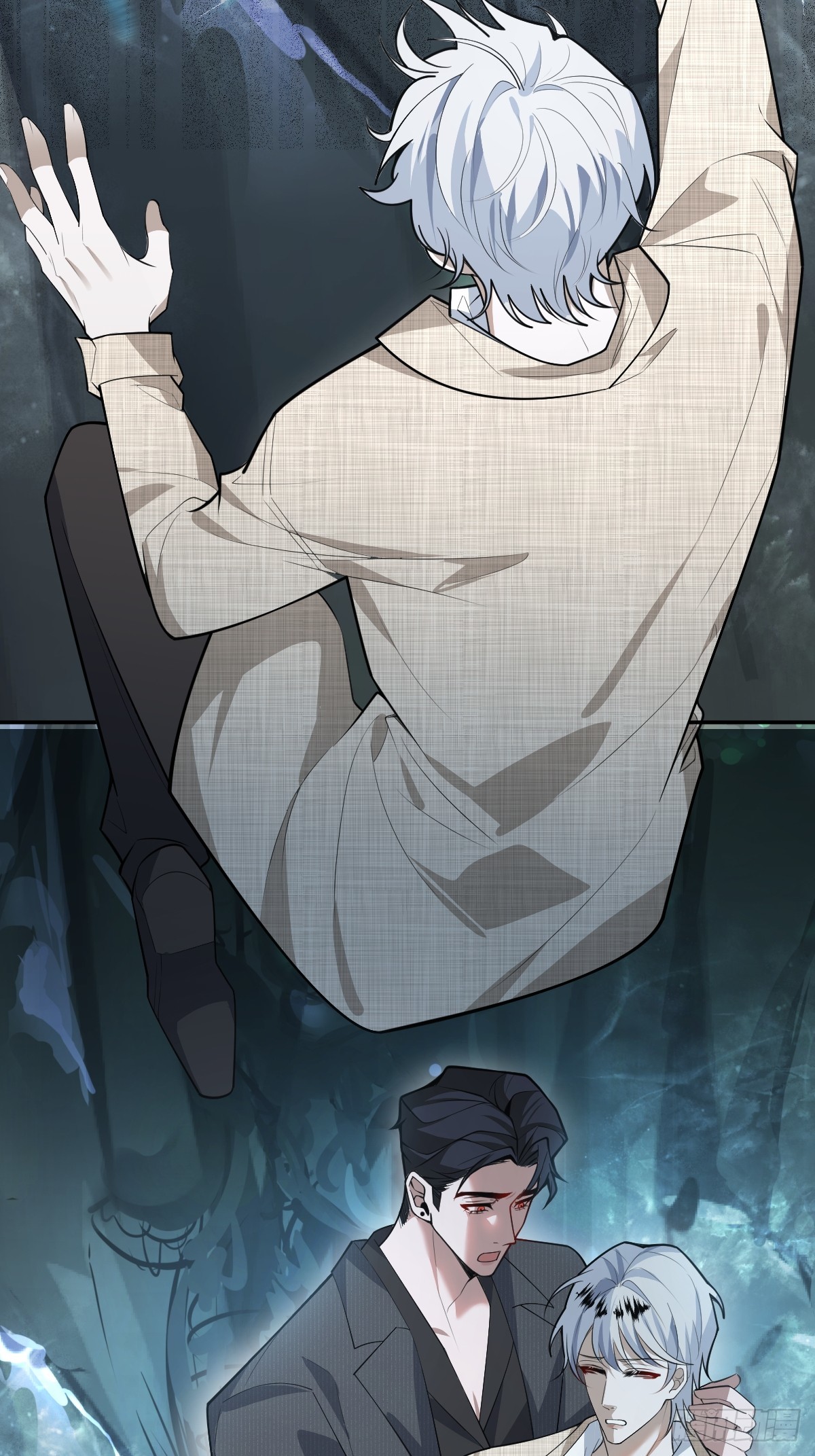 95-谈判！(1/2)-第98话