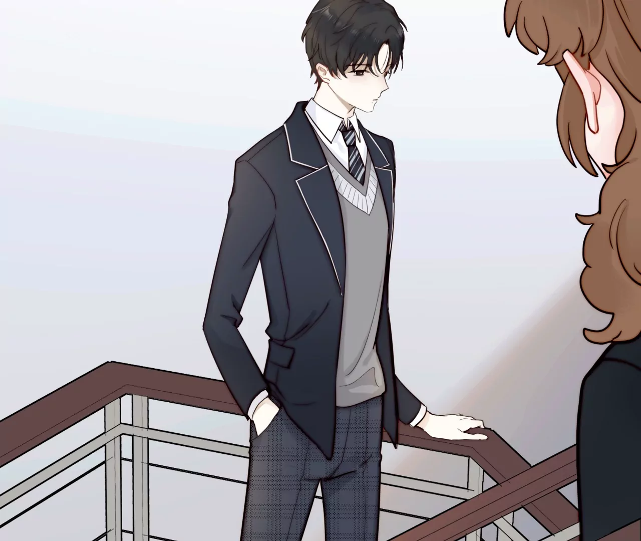 被忽略的二人(1/3)-第2话