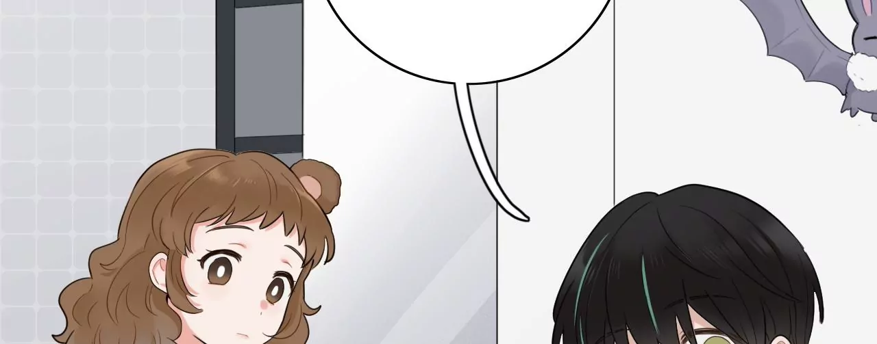 藏不起来的熊耳朵(1/3)-第16话