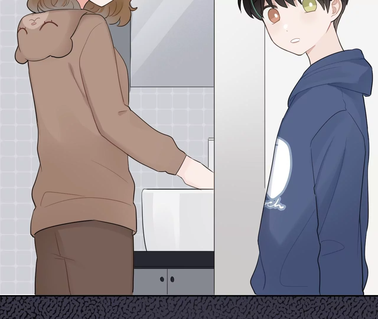 藏不起来的熊耳朵(1/3)-第16话