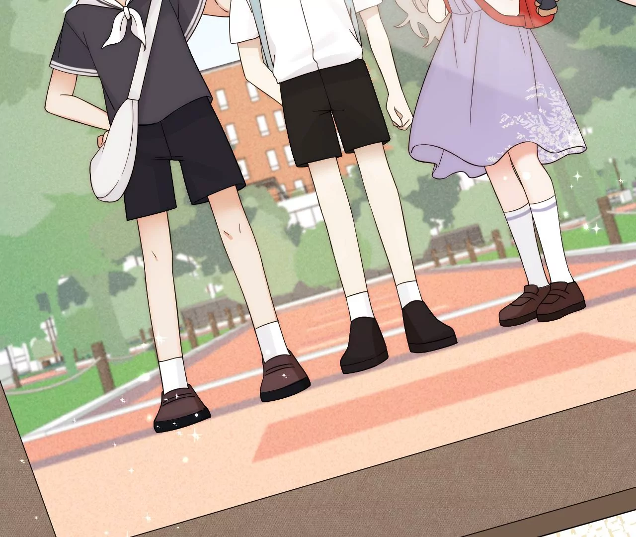 别的女孩(1/3)-第22话