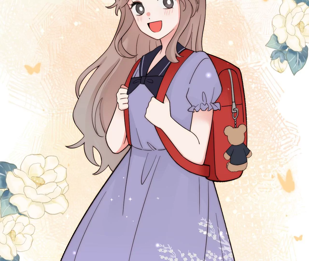 别的女孩(1/3)-第22话