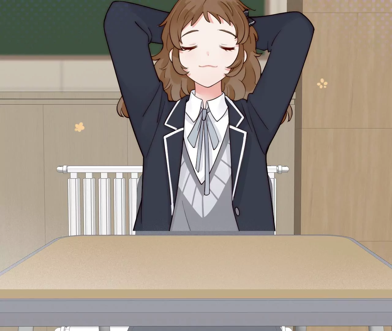 回到原点(1/3)-第26话