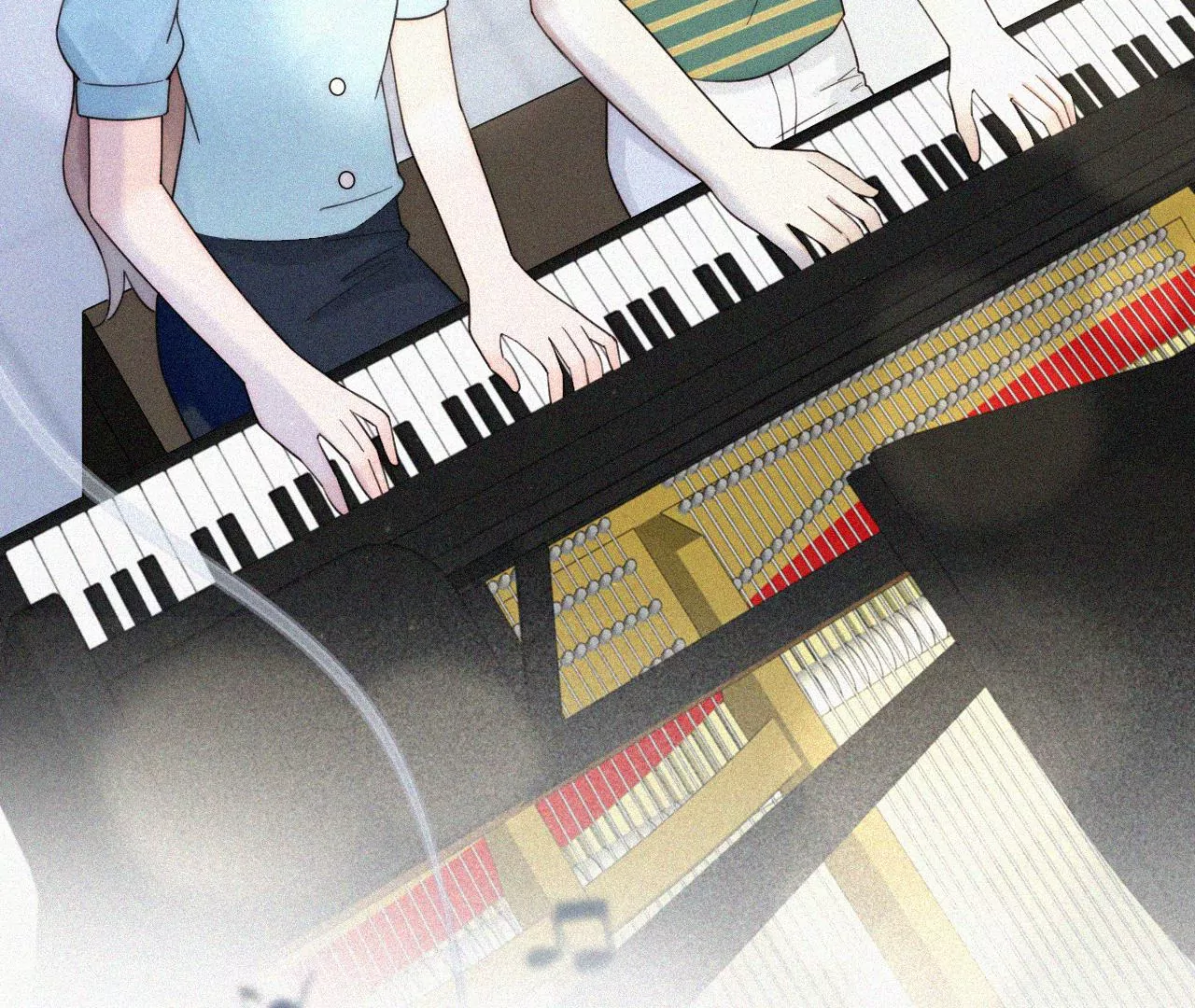 三个人的电影院（下）(1/3)-第30话