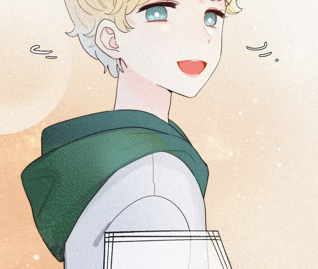 雨后的彩虹(1/4)-第32话