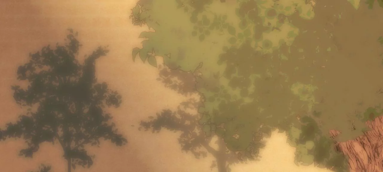 一波三折的借宿(1/3)-第34话