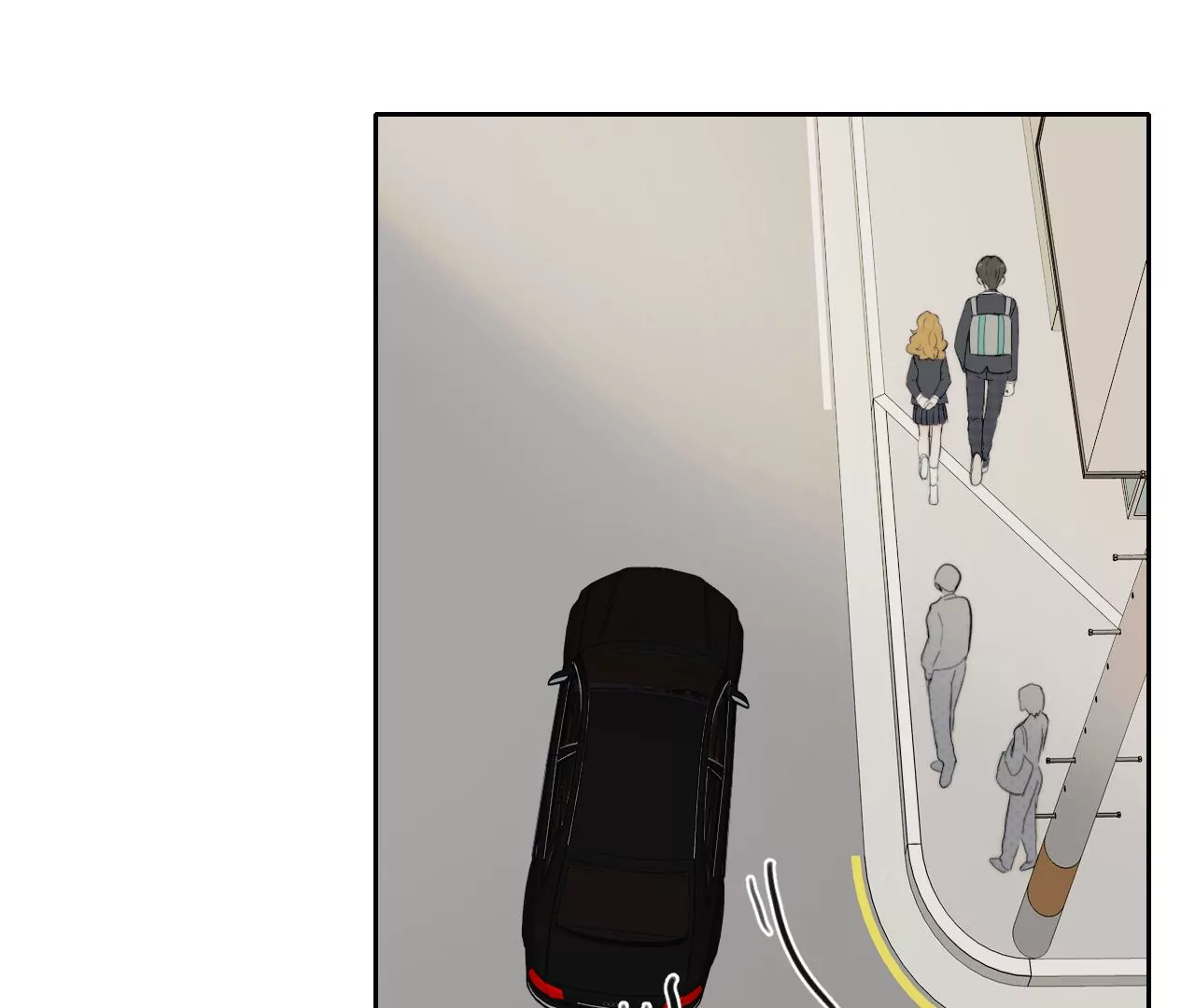 一波三折的借宿(1/3)-第34话