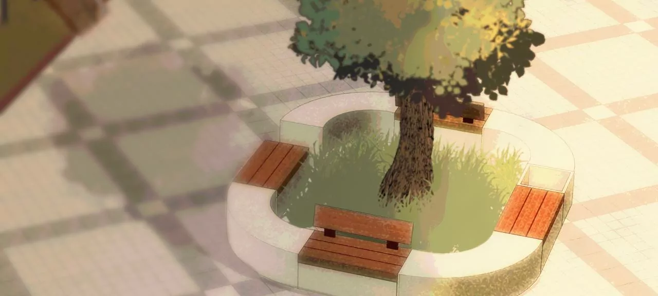 一波三折的借宿(1/3)-第34话