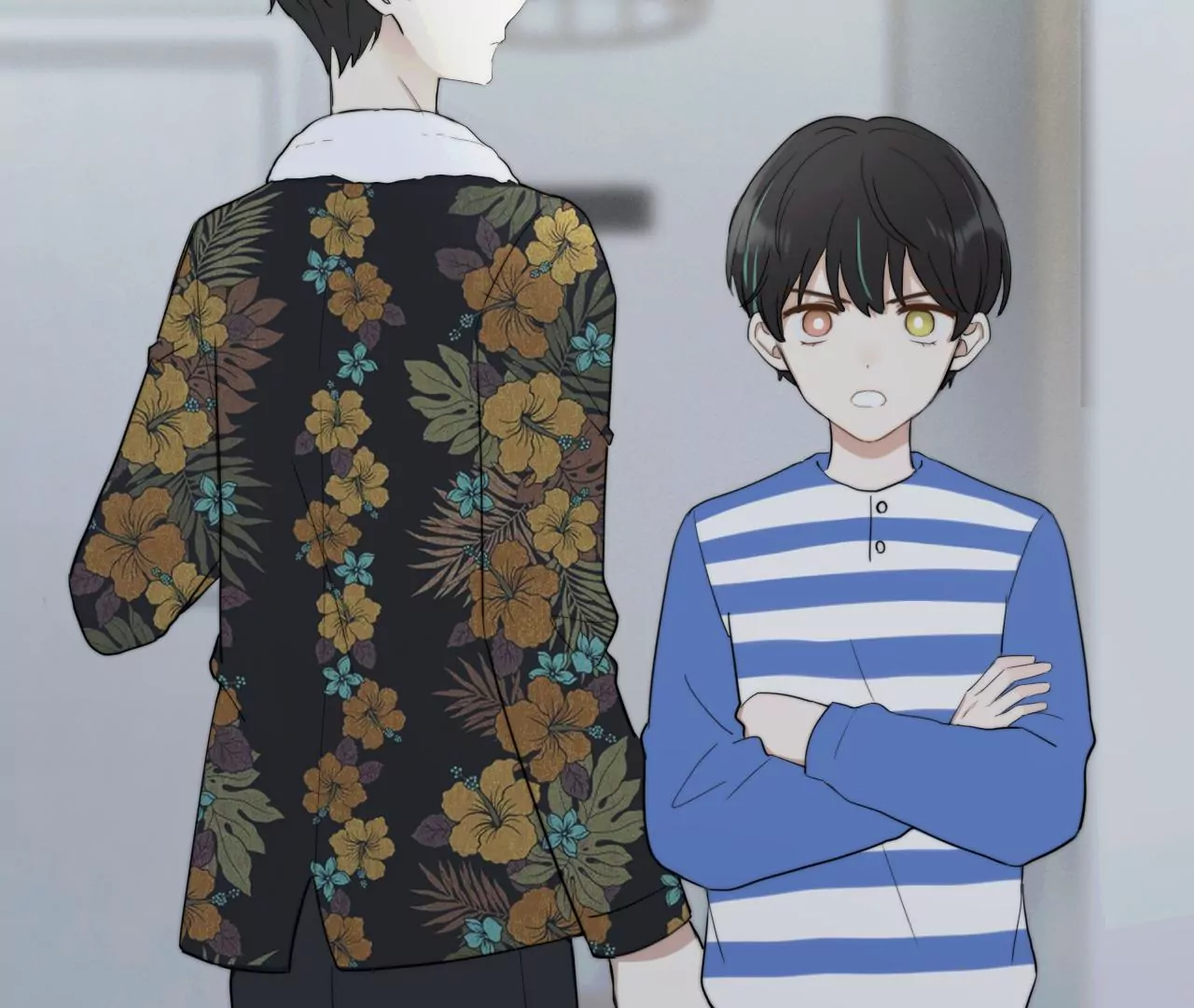 关于她的独白(1/3)-第36话