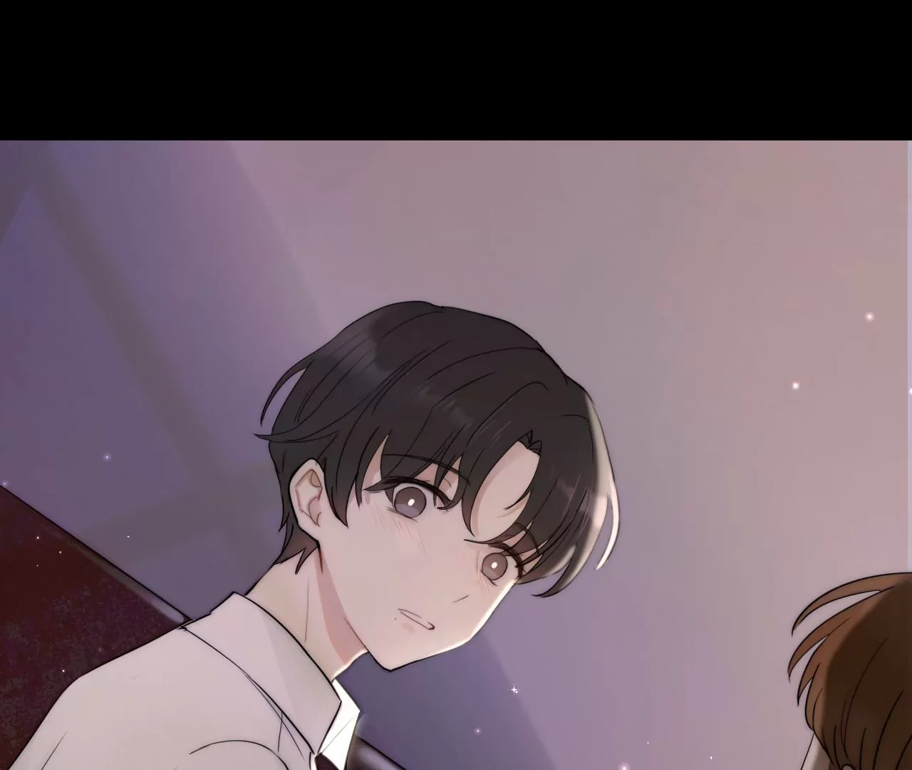 害羞的两个人(1/3)-第38话