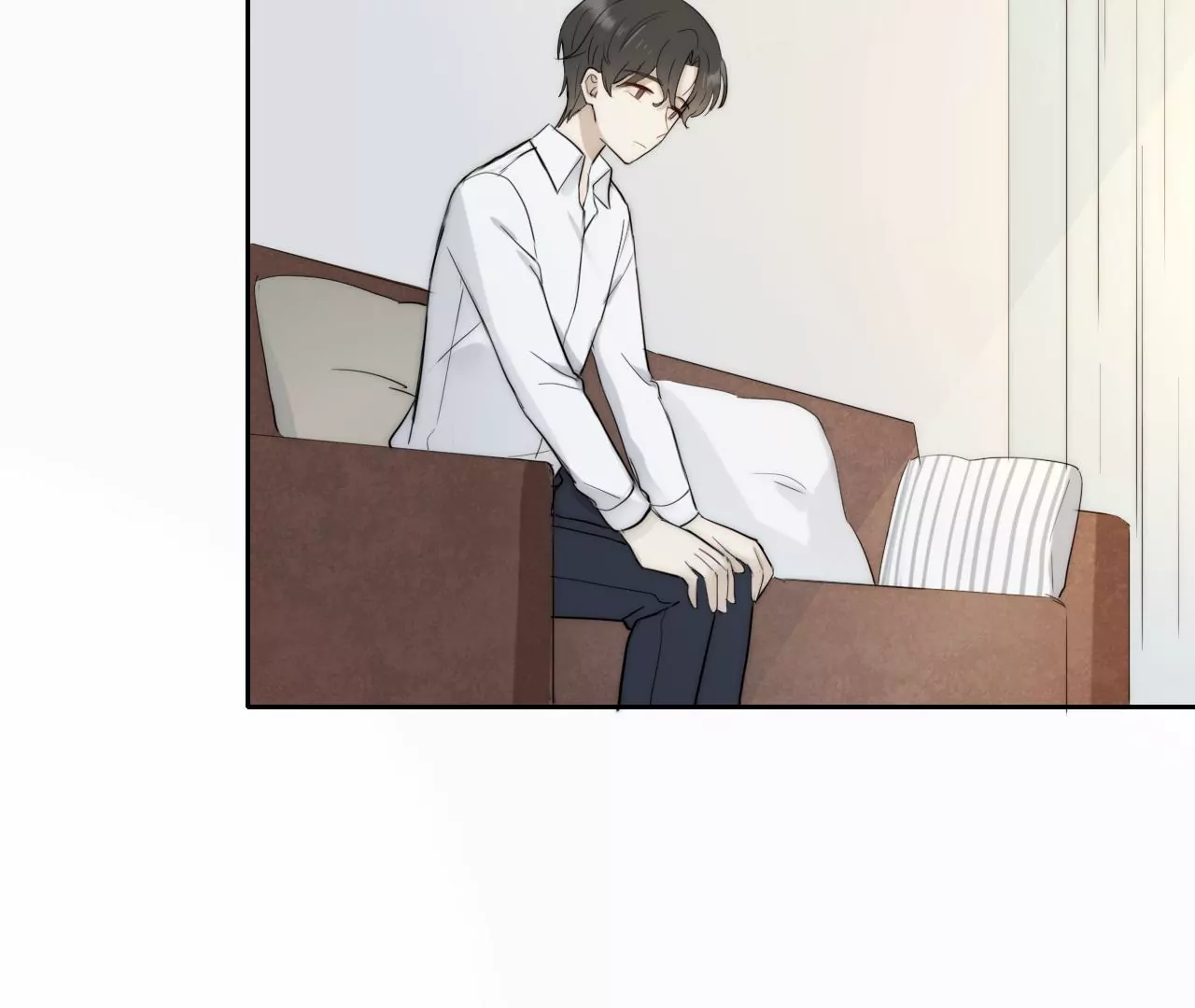 害羞的两个人(1/3)-第38话