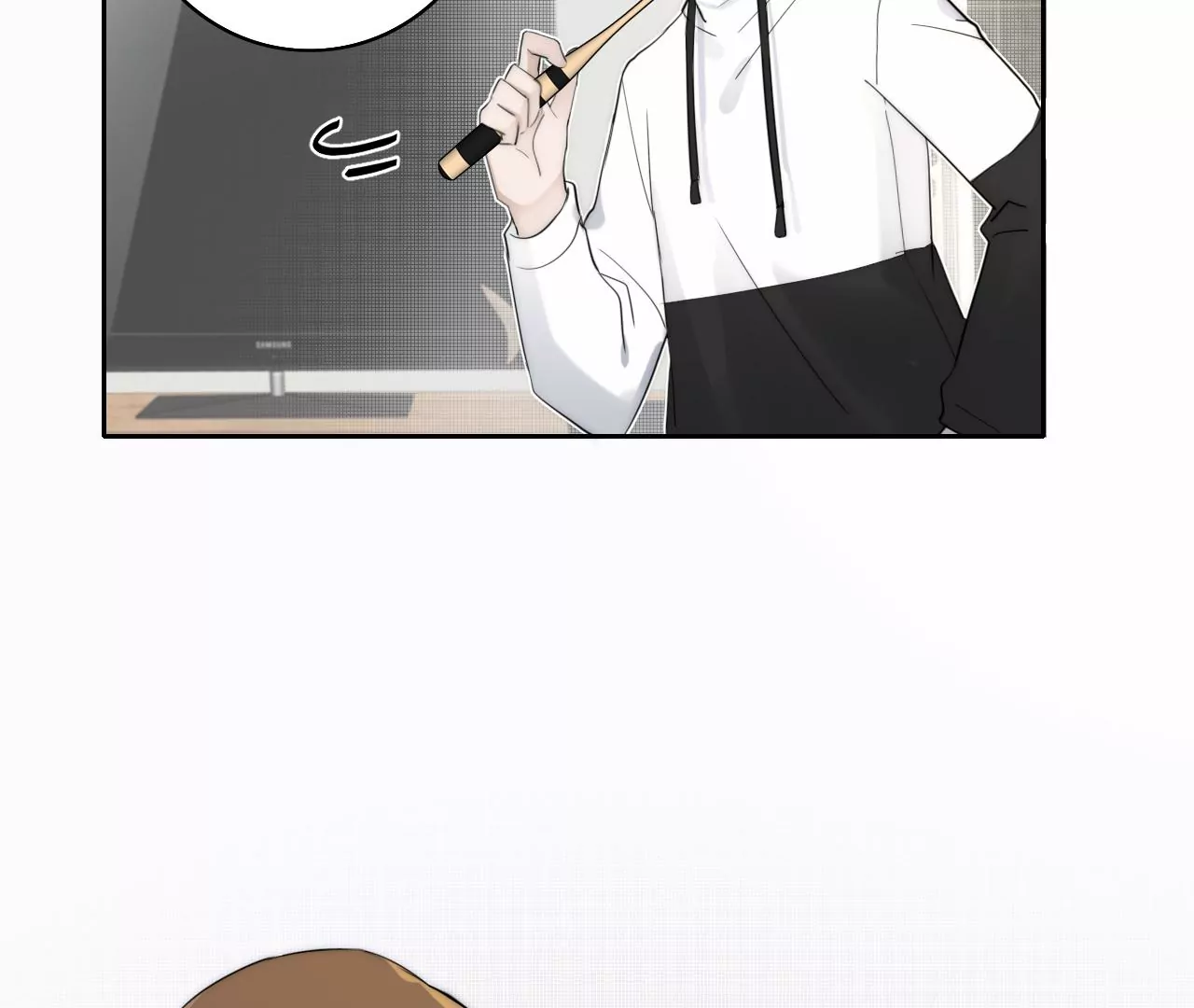 害羞的两个人(1/3)-第38话