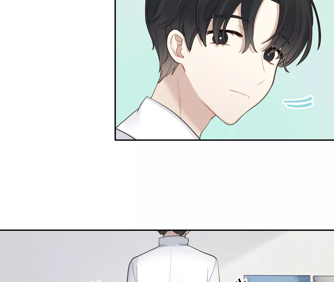 害羞的两个人(1/3)-第38话