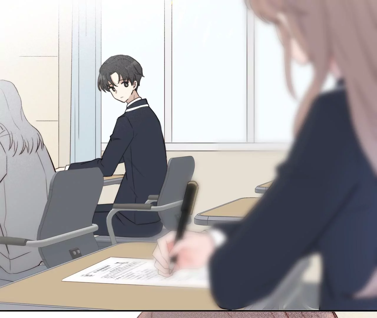 醋意萌生(1/3)-第40话