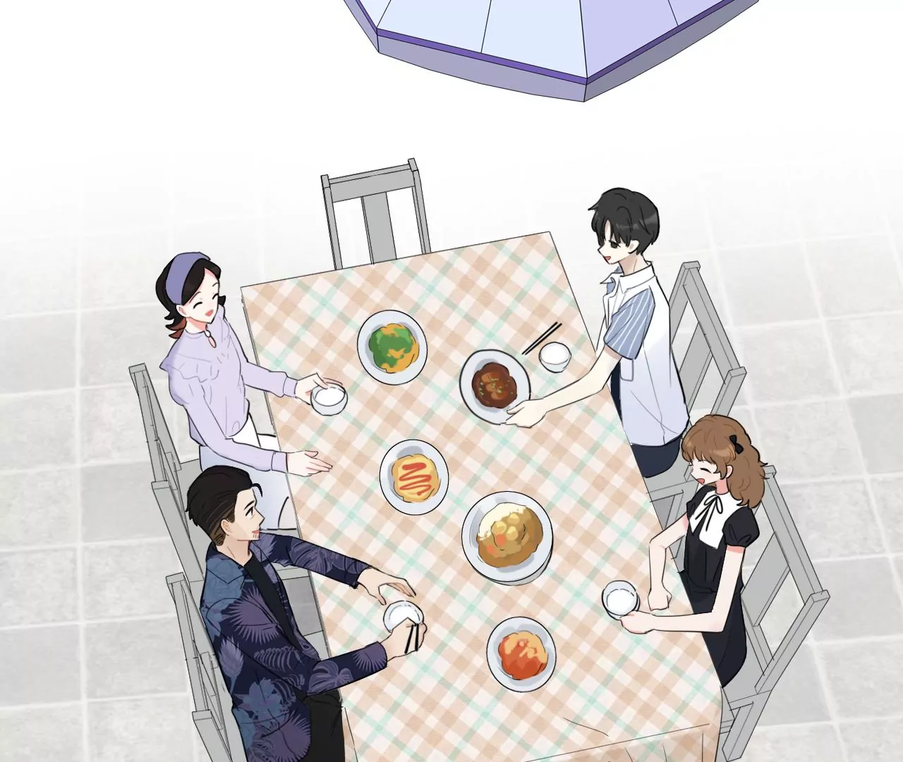 余味(1/4)-第10话