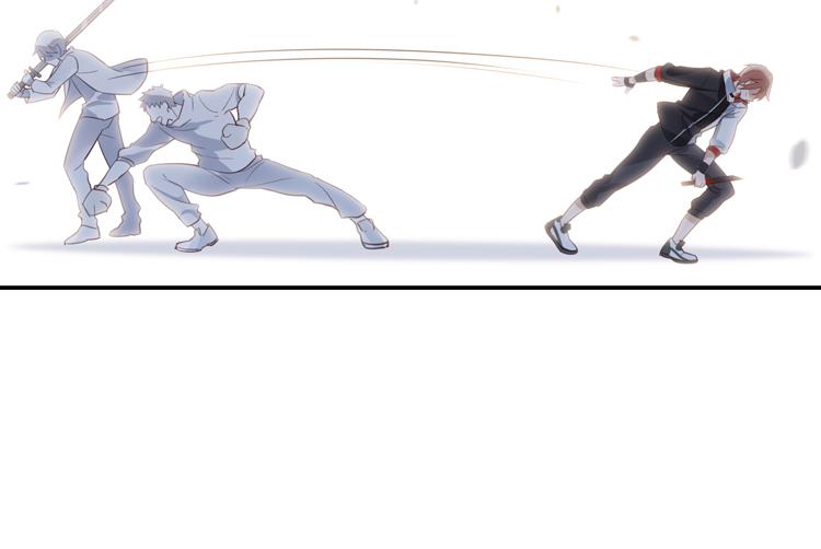 064队友相争（上）(1/2)-第64话