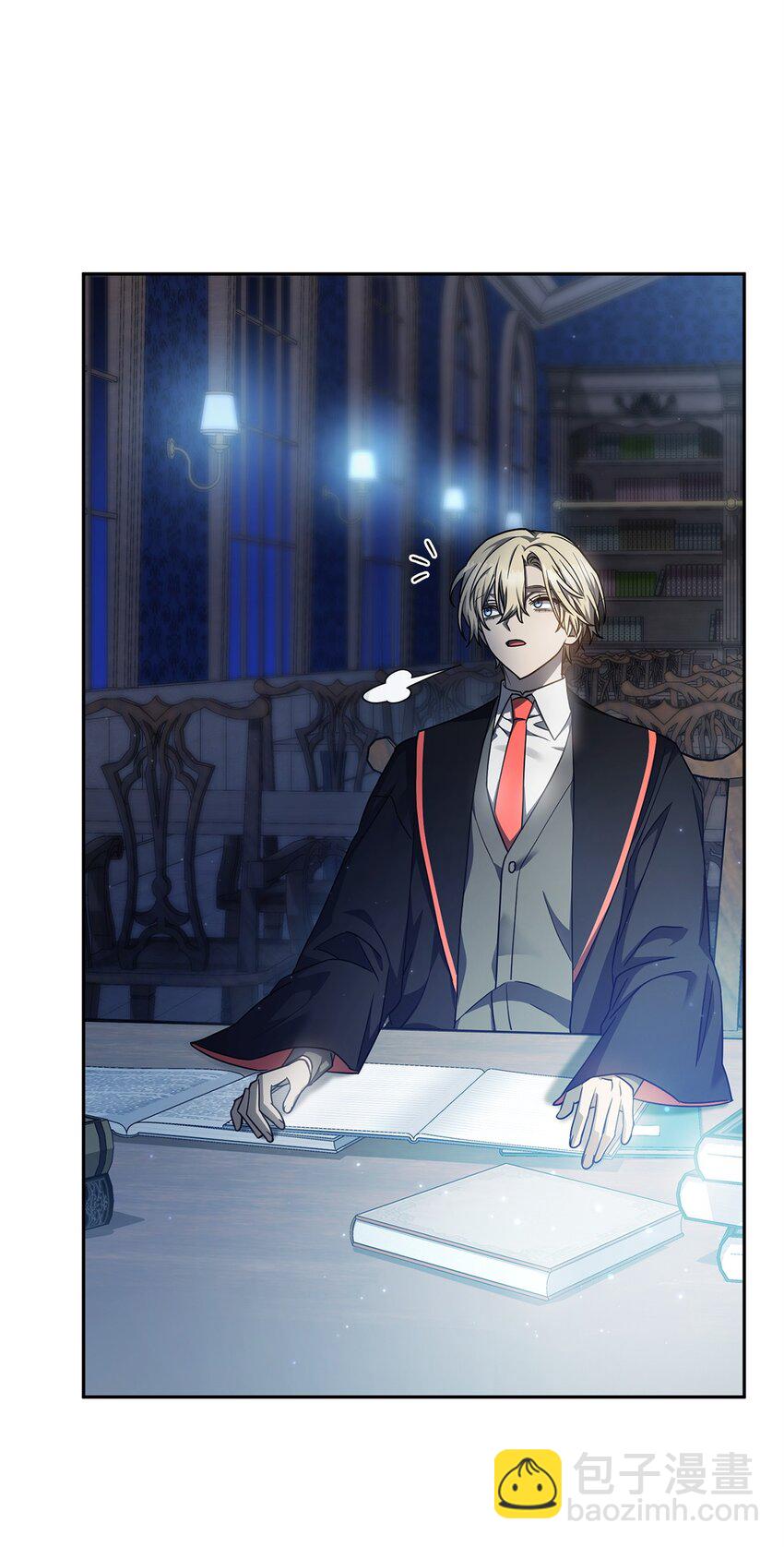 30 跳级考试(1/3)-第30话