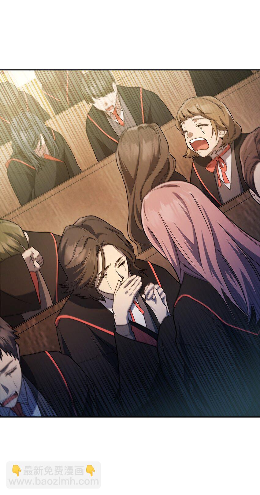 40 5班日常(1/2)-第40话