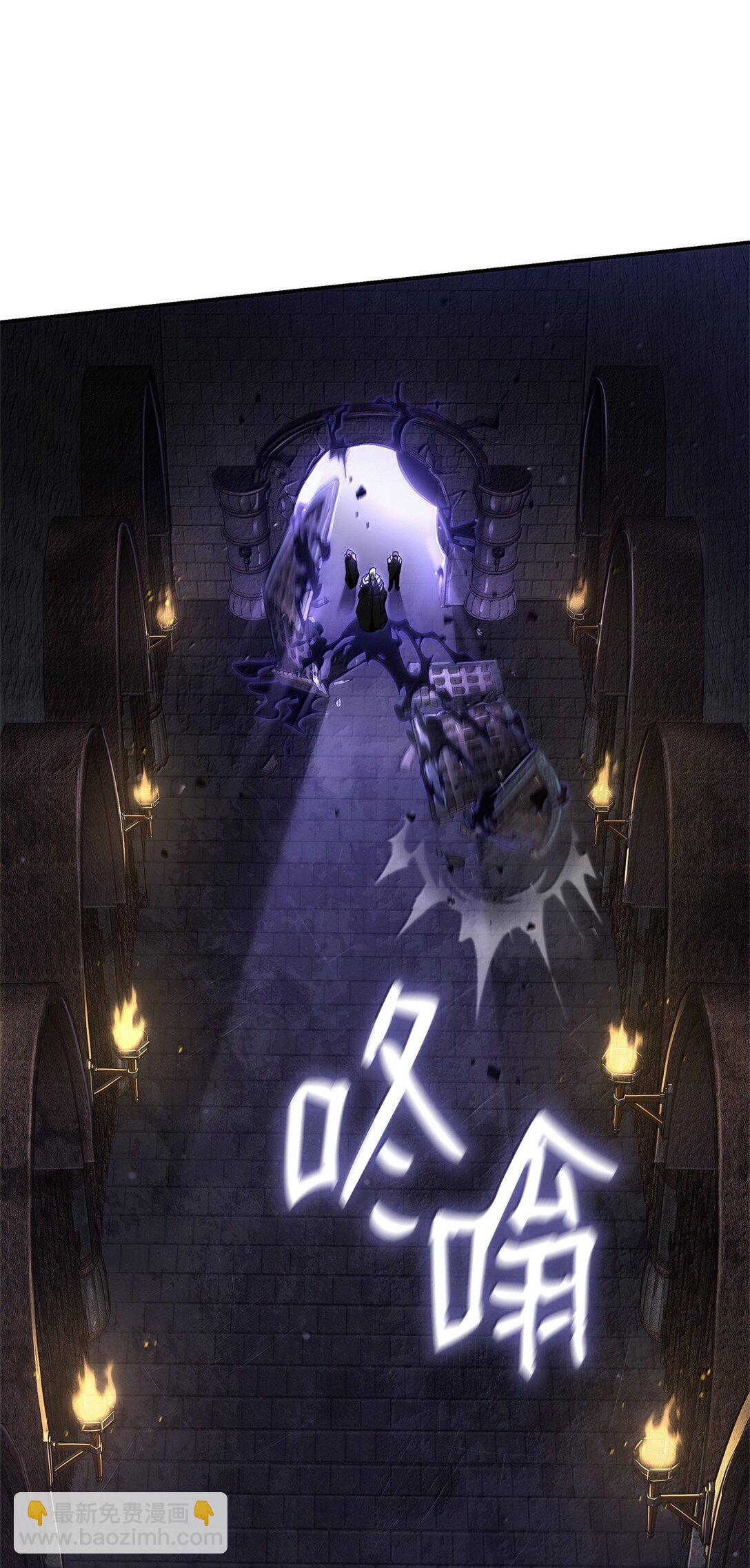 68 袭击监狱(1/3)-第68话