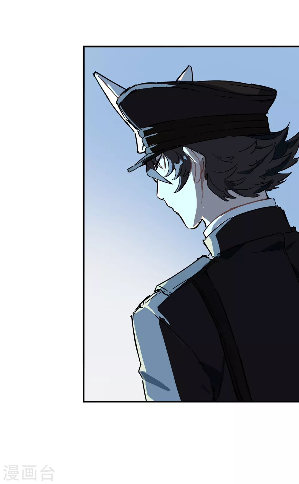 第3话 红色巨星上的入侵者-第4话