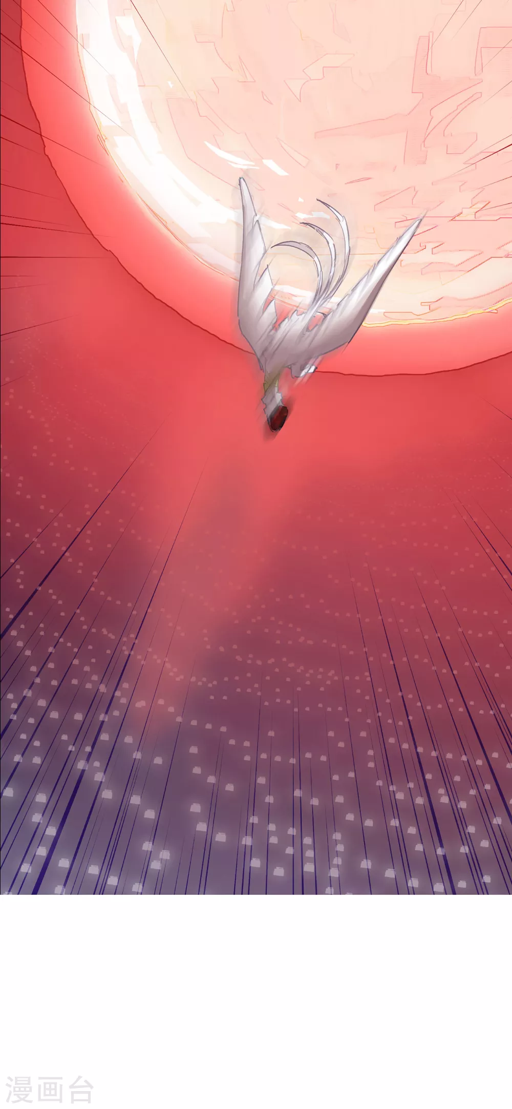 第3话 红色巨星上的入侵者-第4话