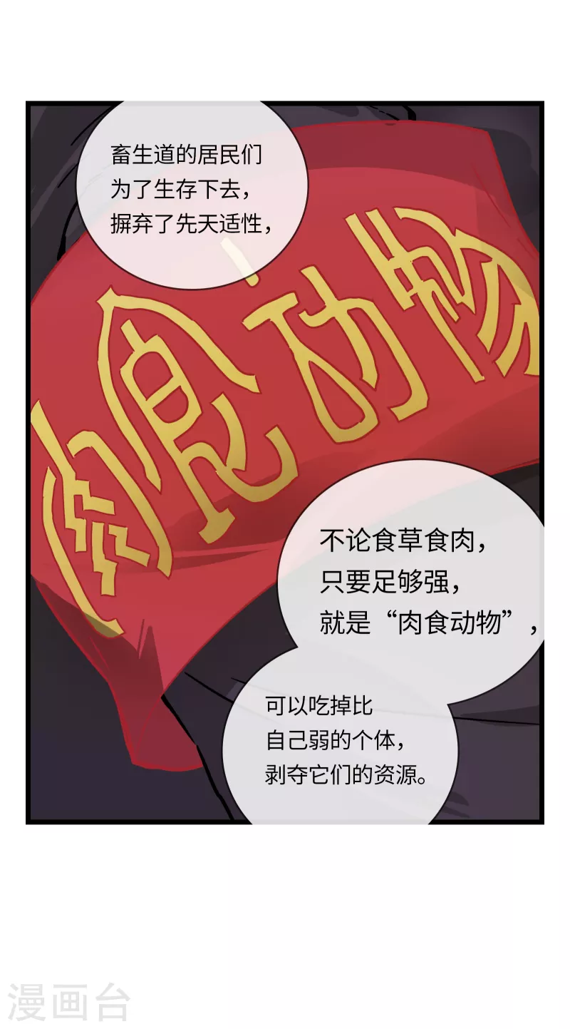 第35话 顶级猎食者-第38话