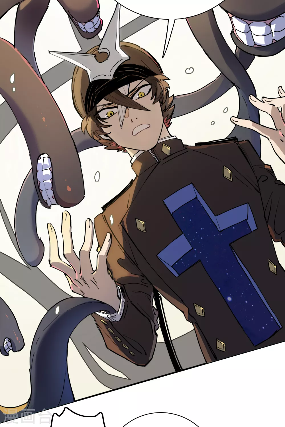 第9话 猫鼠游戏(1/2)-第10话