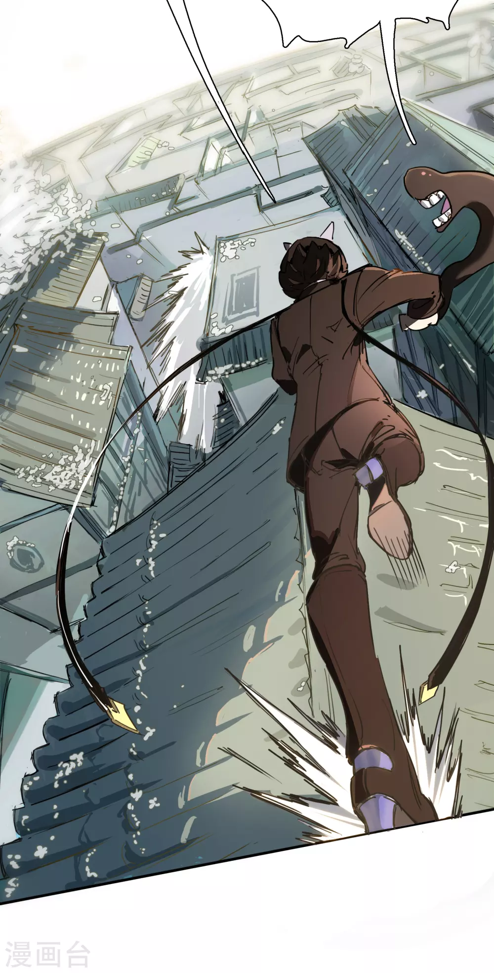 第9话 猫鼠游戏(1/2)-第10话