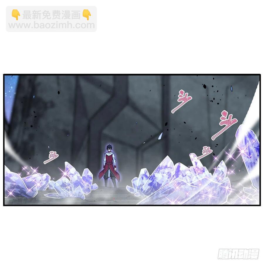 無限使徒與十二戰姬 - 第164話 崩壞戒律 - 7