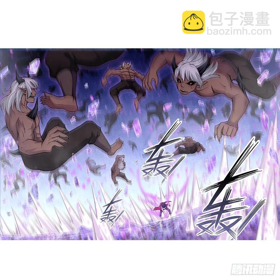 無限使徒與十二戰姬 - 第164話 崩壞戒律 - 1